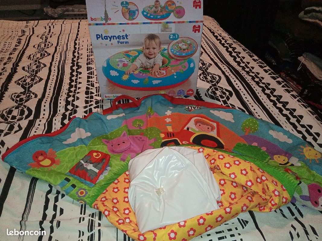 Coussin gonflables bébé (image 2)