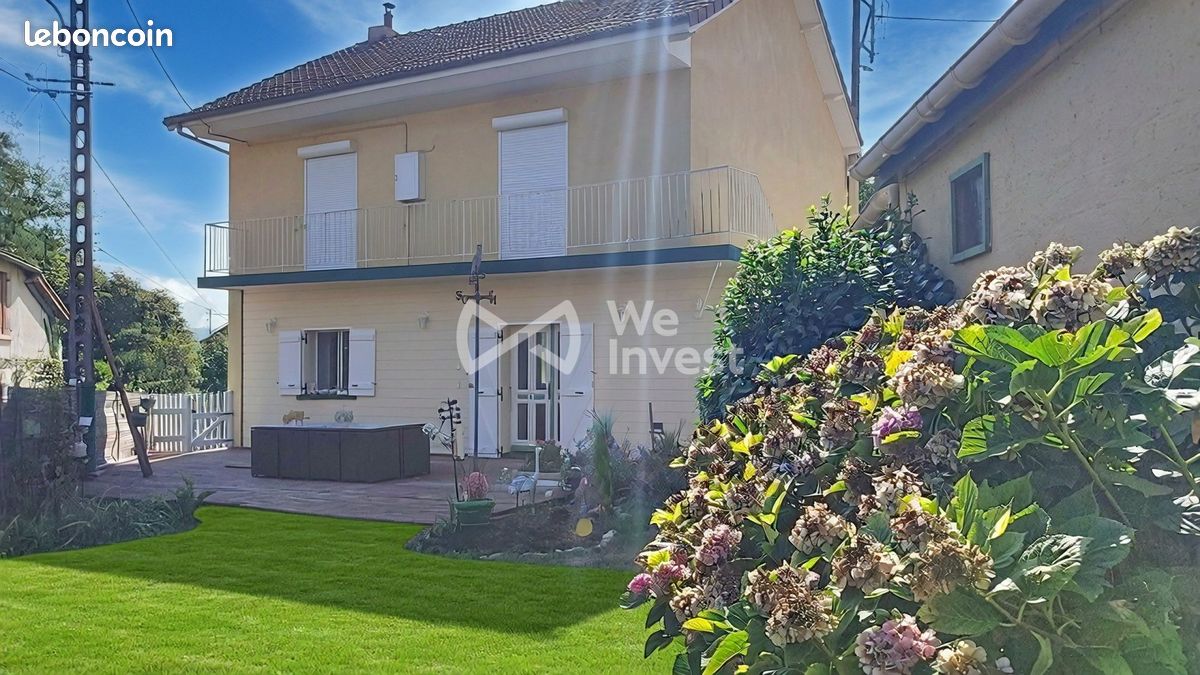 Maison 4 pièces 130 m² · à Cransac · 130 m² · 146 500 €