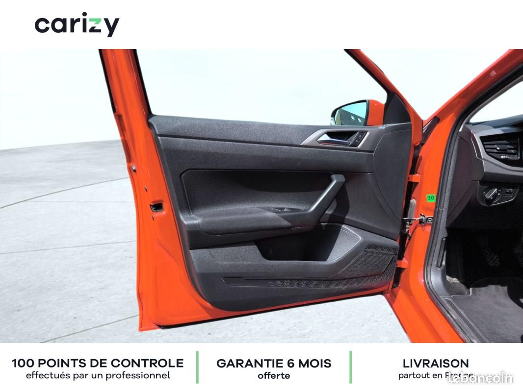 Volkswagen Polo 1.0 80 S&S BVM5 Confortline (image 13)