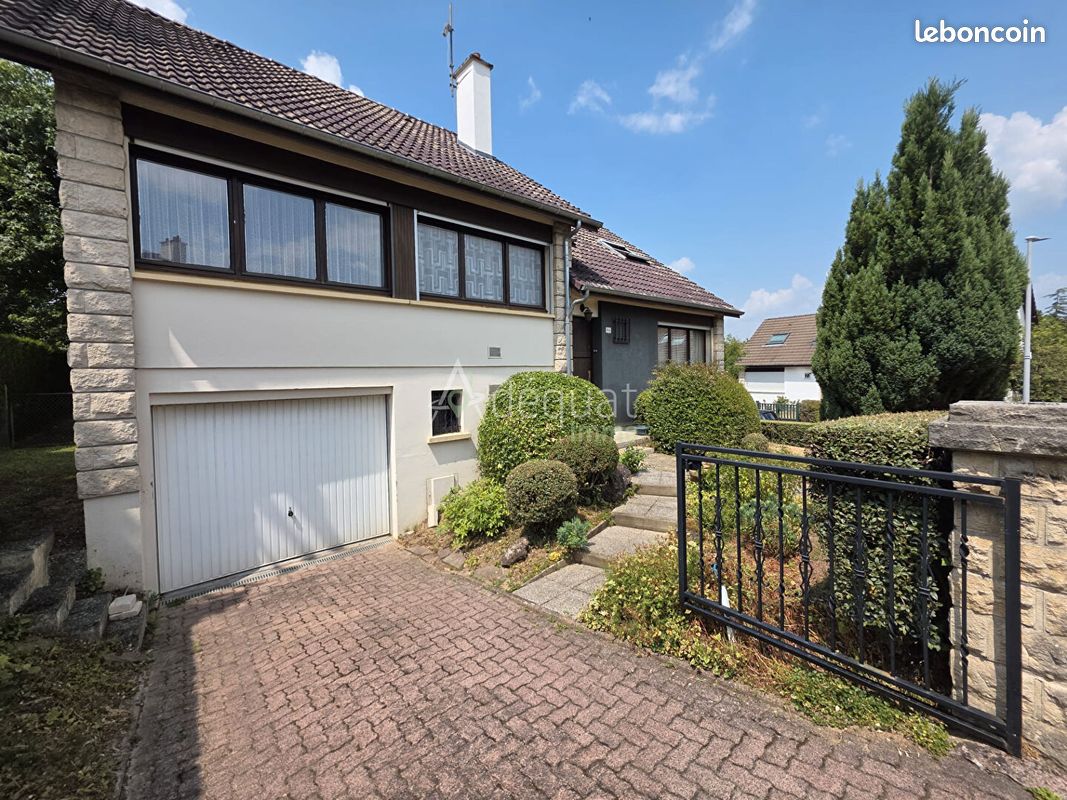 Maison 7 pièces 166 m² · à Domont · 165,9 m² · 335 000 €