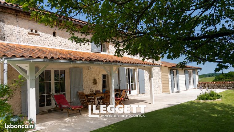 Maison 6 pièces 188 m²