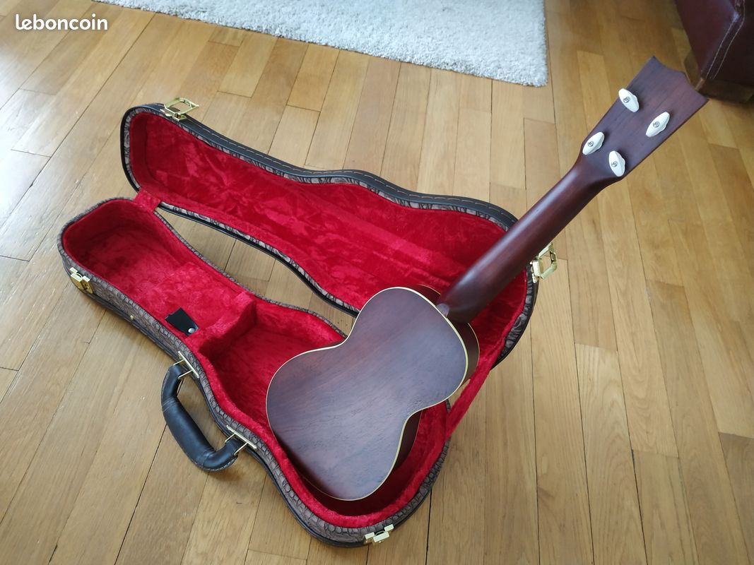 Ukulélé soprano Ohana SK-38 + étui (image 3)