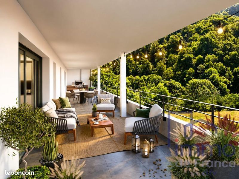 Appartement 4 pièces 90 m² · à L'Étrat · 90 m² · 315 000 €