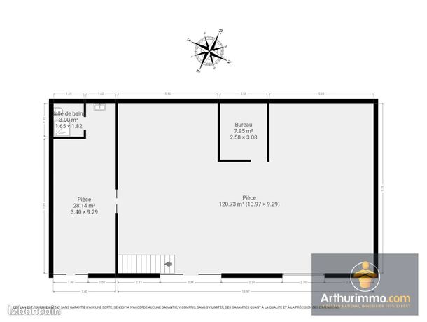Grange 190 m² Le Bugue