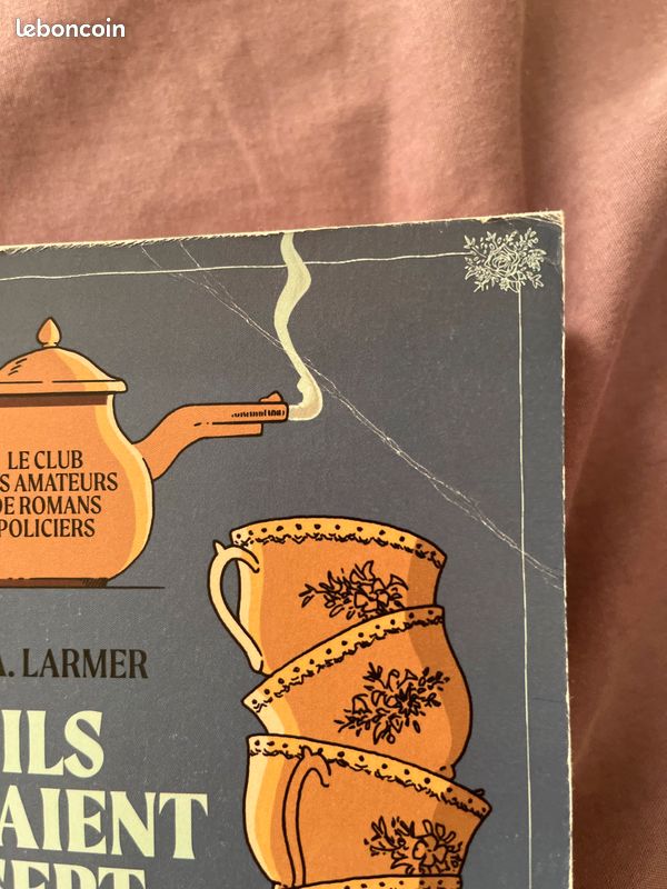 Ils étaient 7 ÇA LARMER (image 2)