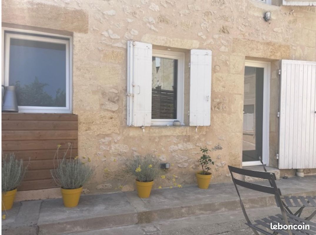 Maison 4 pièces 84 m² · à Targon · 84 m² · 797 €/mois