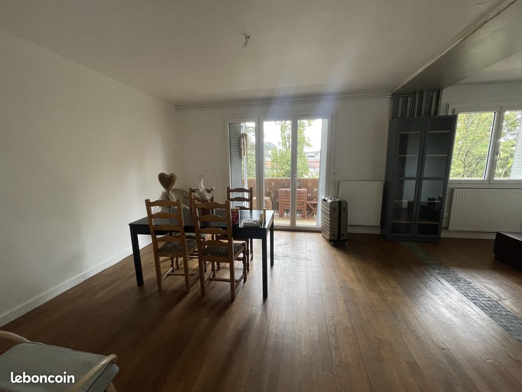 Appartement a louer oullins-pierre-benite - 1 pièce(s) - 27 m2 - Surfyn
