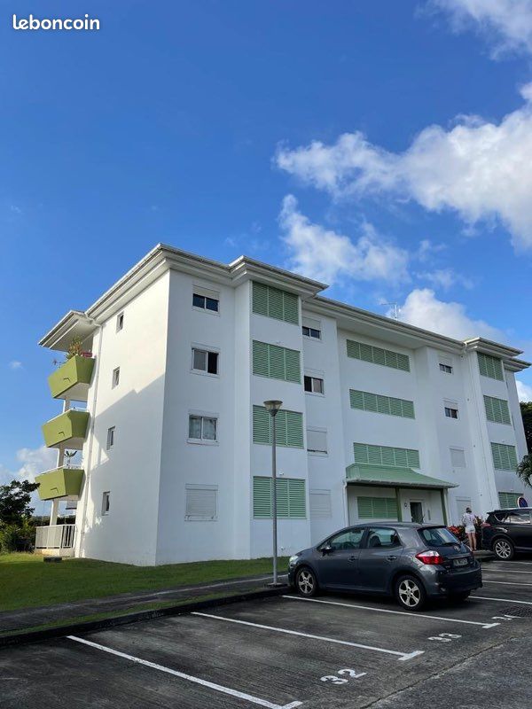 Appartement 3 pièces 66 m² · à Ducos · 66 m² · 1 080 €/mois