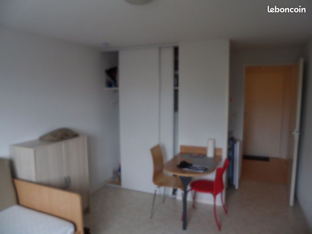 Appartement 1 pièce 20 m² · à La Roche-sur-Yon · 20 m² · 54 990 €