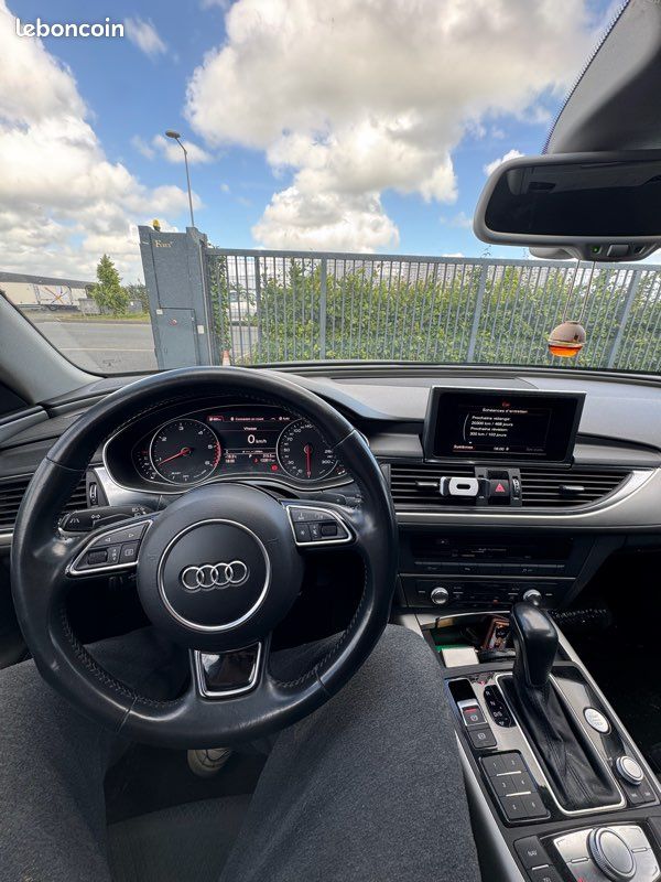 AUDI A6 2.0 TD| ultra 190 S Tronic 7 Ambiente (image 3)