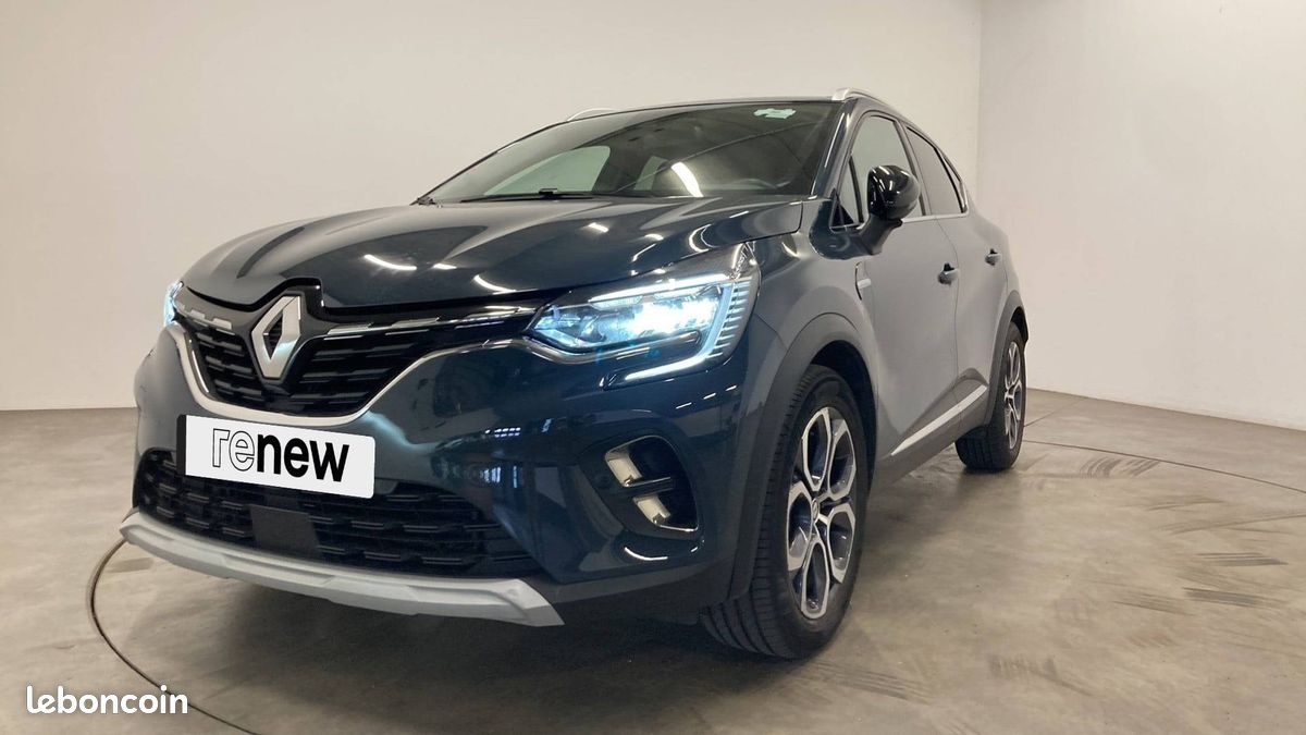 Renault captur e tech full hybrid 145 techno (image 30)