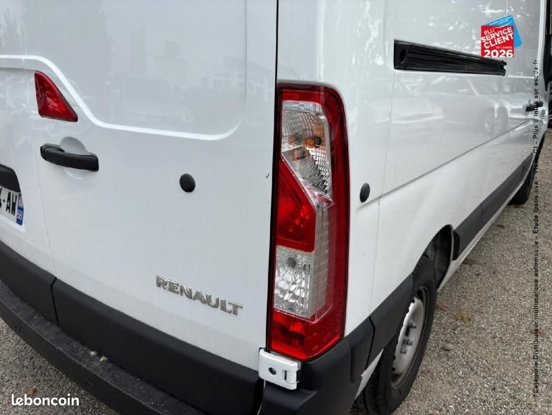 Renault Master Fg F3500 L2H2 2.3 Blue dCi 135ch Confort Euro6 (image 30)
