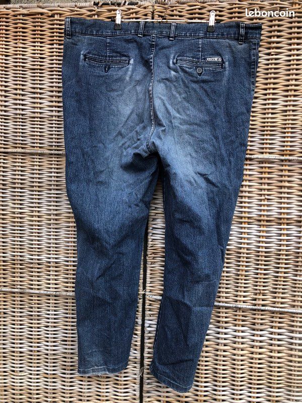 Jeans homme taille 56 (image 2)