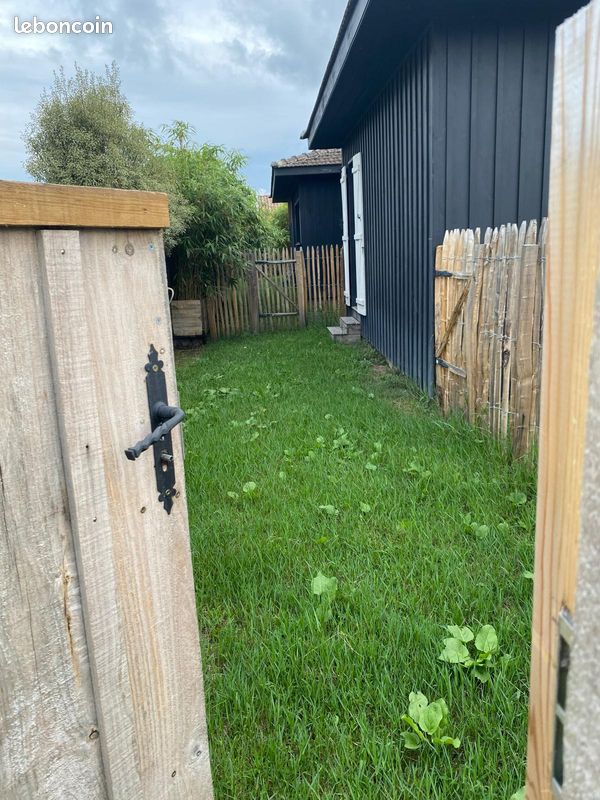 Studio indépendant avec petit jardin (image 2)