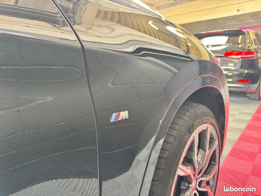 BMW X1 F48 LCI xDrive 25e 220 ch BVA6 M Sport - FRANCAISE - HISTORIQUE BMW (image 27)