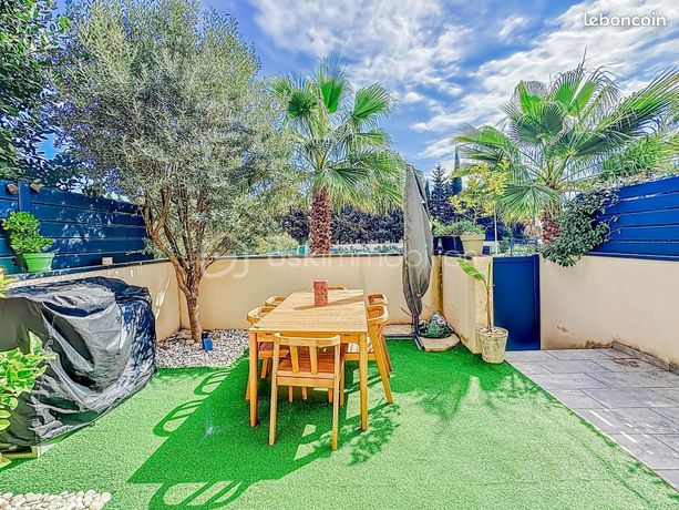 Appartement 3 pièces 83 m²