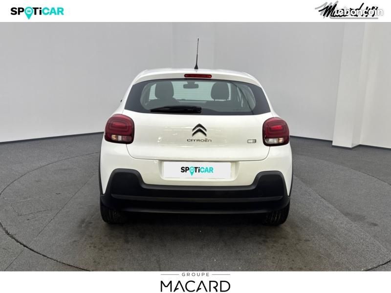 Citroen C3 1.2 PureTech 83ch S&S Feel Pack (image 5)