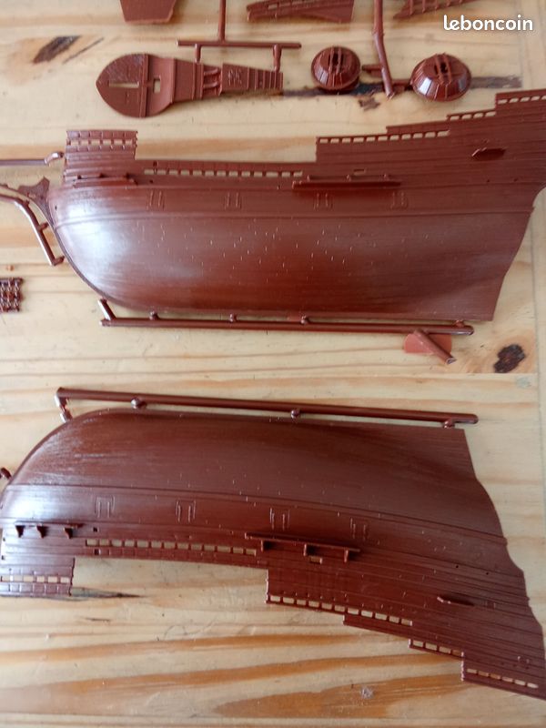Kit revell mayflower (image 7)