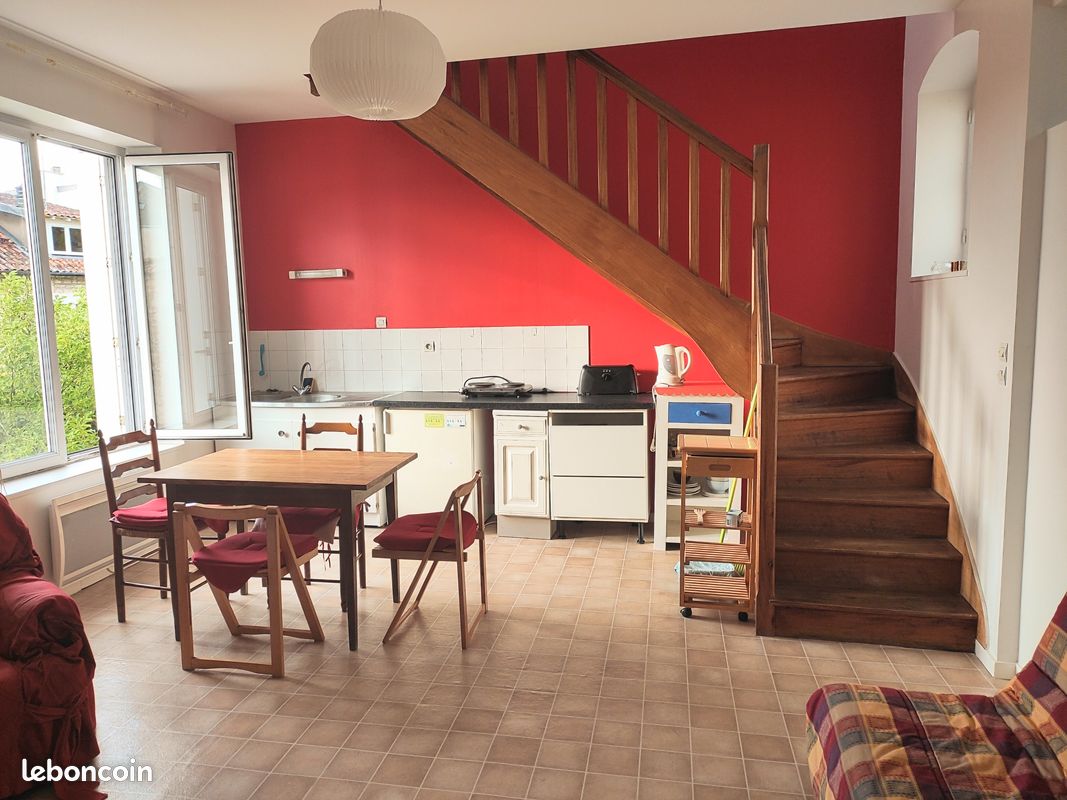 Appartement 2 pièces 45 m² · à Poitiers · 45 m² · 470 €/mois