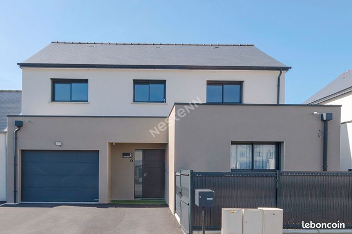Maison 6 pièces 136 m²