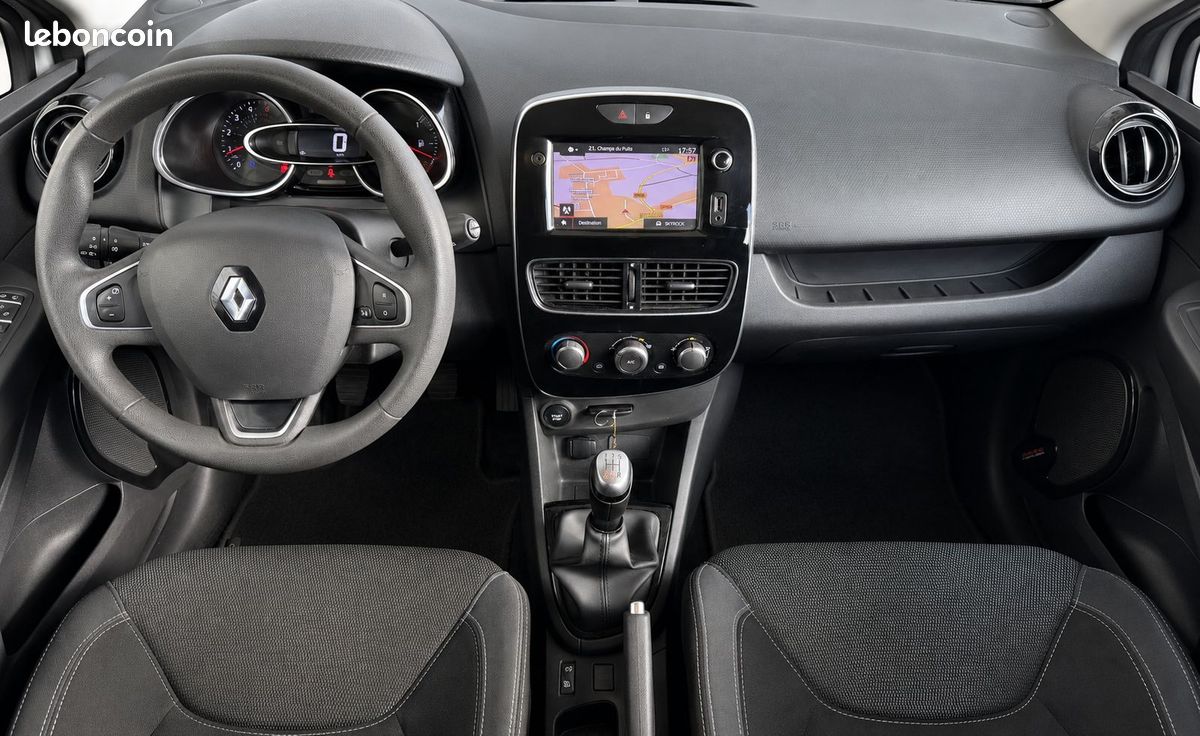 Renault clio Trend 1.5 Dci 109000km 1er Propriétaire / GPS / Clim / régulateur Limiteur De Vitesse / … (image 4)