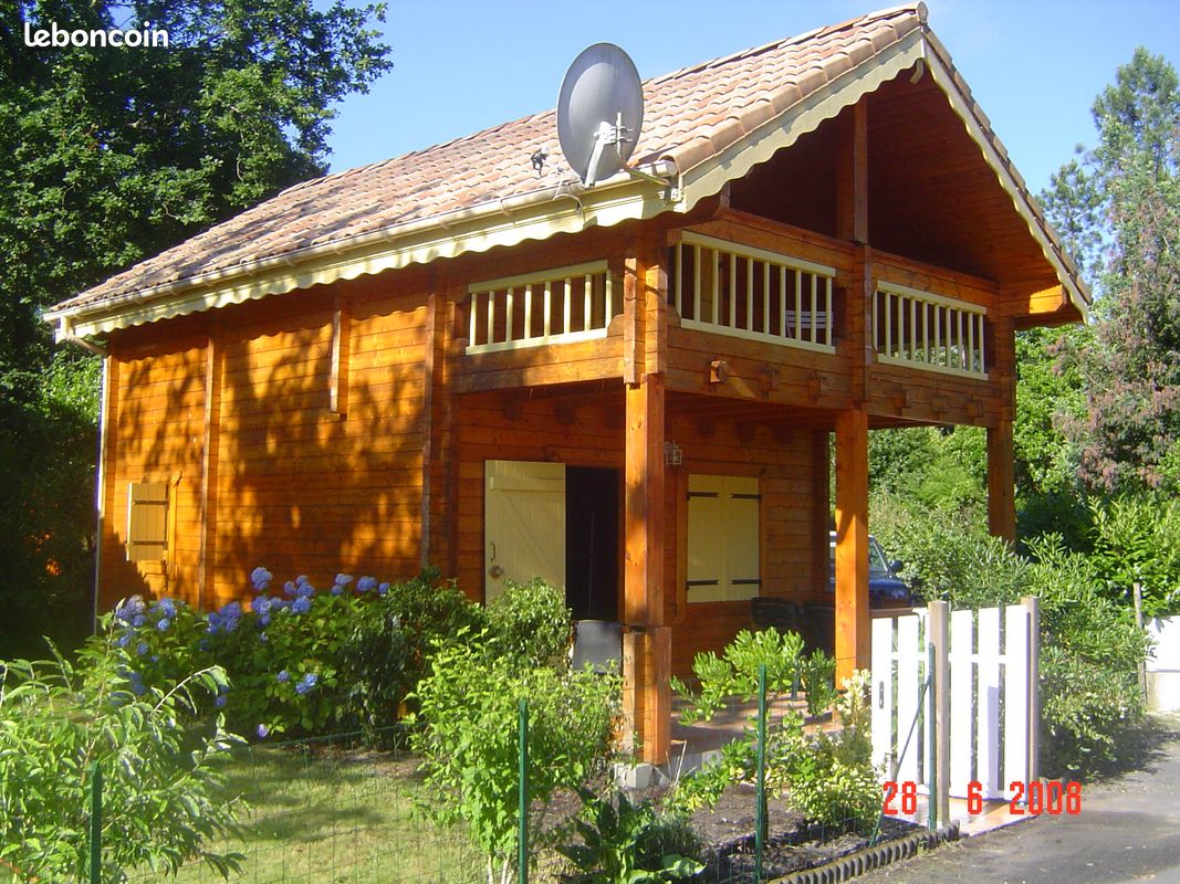 Maison 3 pièces 43 m² · à La Teste-de-Buch · 43 m² · 795 €/mois