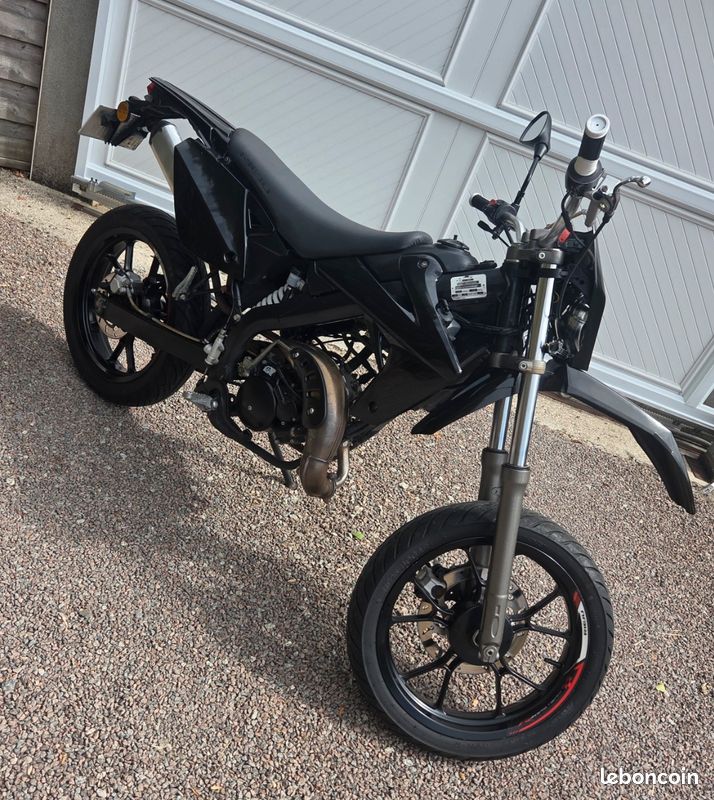 Rieju 50cc 2022 (image 3)