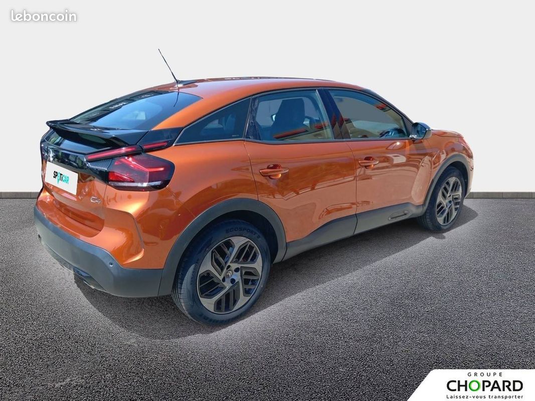 CITROEN C4 PureTech 130 S&S EAT8 Feel Pack (image 3)