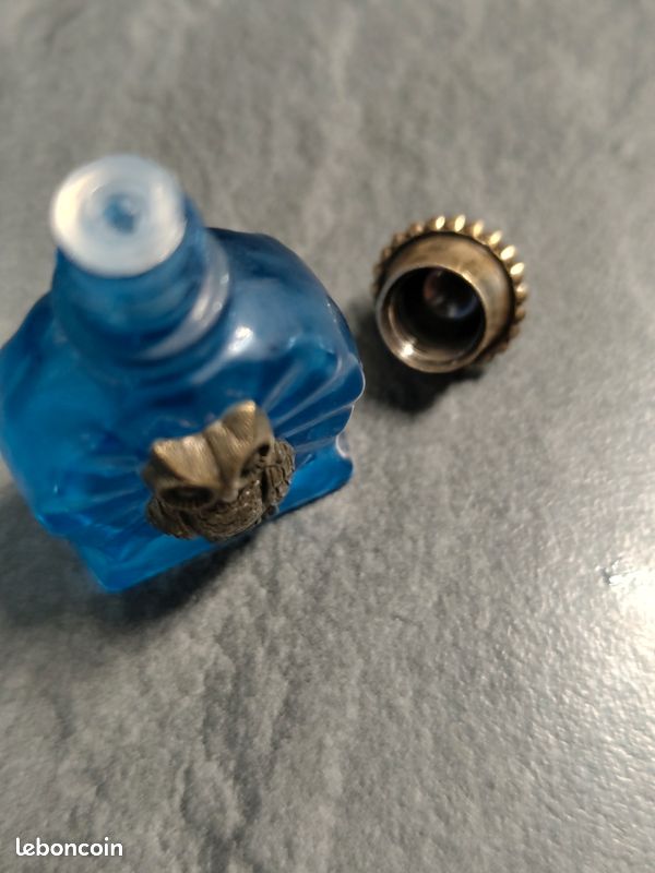 Flacon parfum motif Hibou (image 6)
