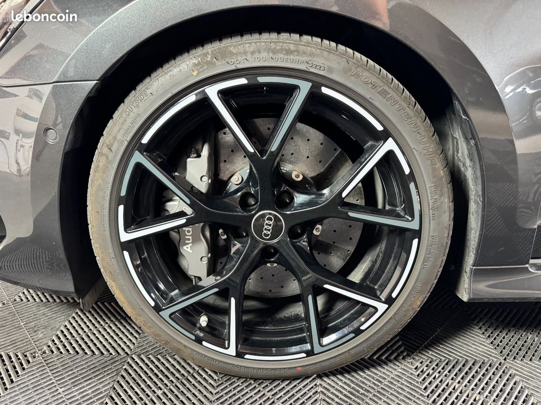 AUDI RS3 SPORTBACK 2.5 TFSI 400 S tronic 7 Quattro (image 13)