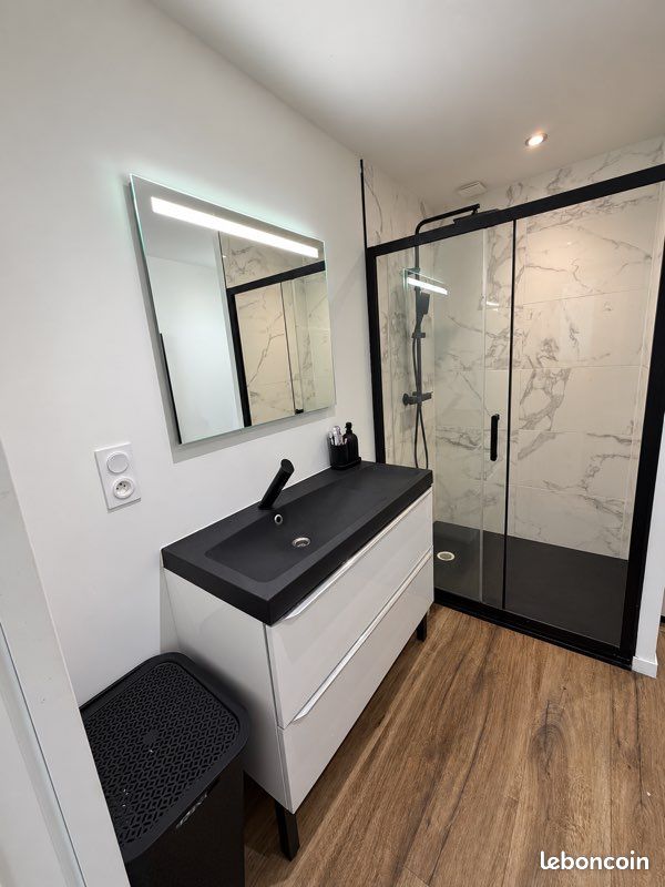 Appartement 2 pièces 57 m² · à Hennebont · 57 m² · 790 €/mois