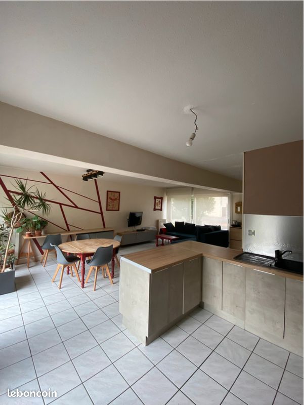 Maison 4 pièces 81 m² · à Poitiers · 81 m² · 900 €/mois