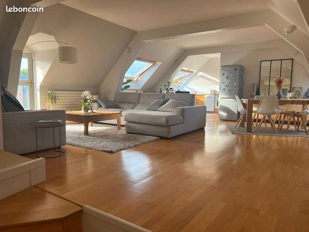 Appartement 5 pièces 104 m²