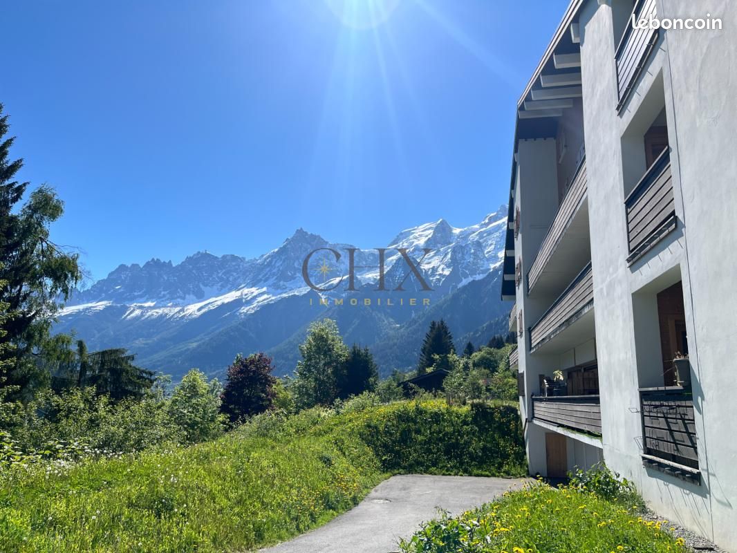 Appartement 4 pièces 81 m² · aux Houches · 81 m² · 596 000 €
