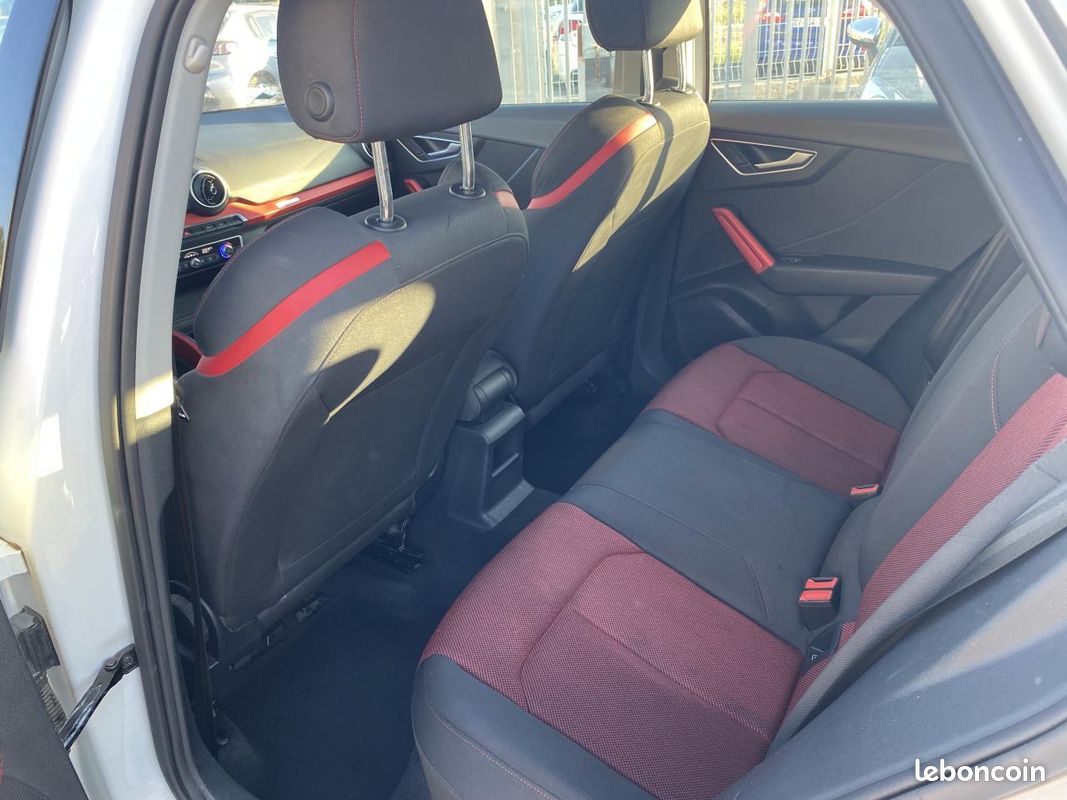 AUDI Q2 1.4 TFSI 150 cv bvm6 Sport 2017 (image 6)