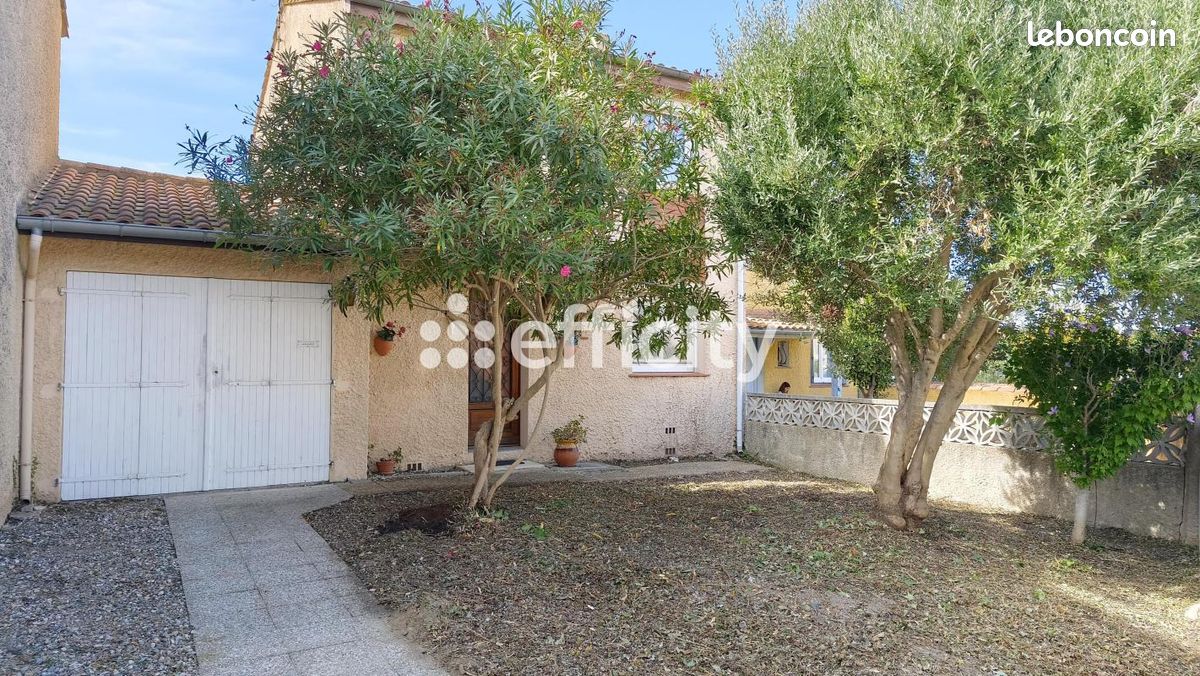 Maison 4 pièces 81 m² · à Nissan-lez-Enserune · 81 m² · 175 000 €