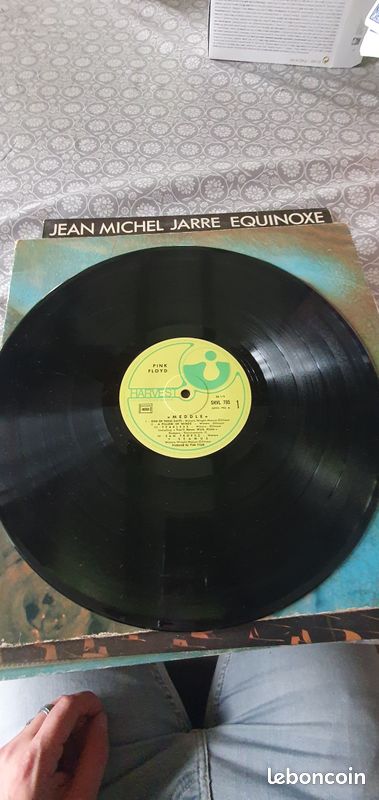 Vynil 33t (image 1)