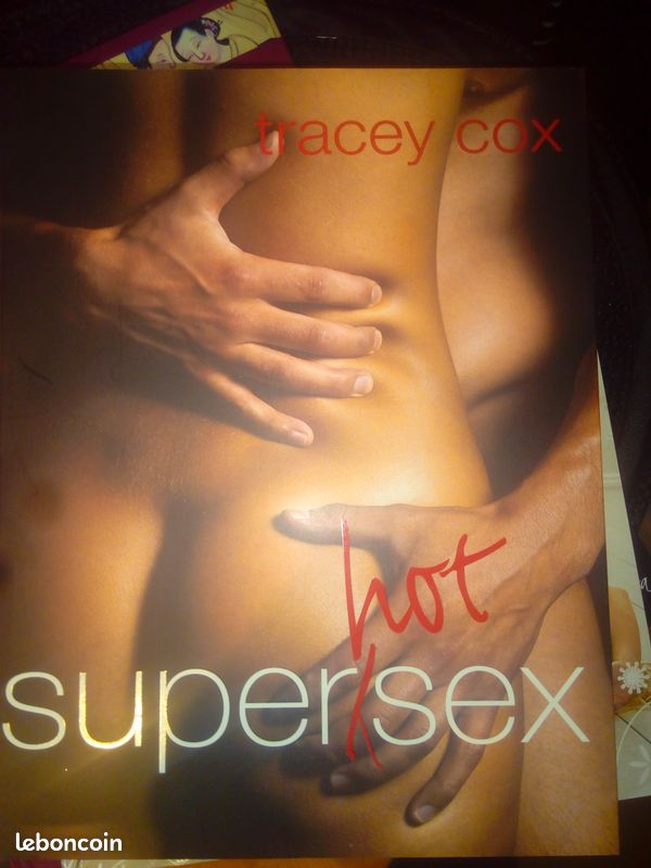 Livre "Super hot sex" - Tracey Cox (image 1)