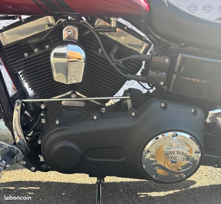 Harley Davidson DYNA FAT BOB 1690 (image 4)