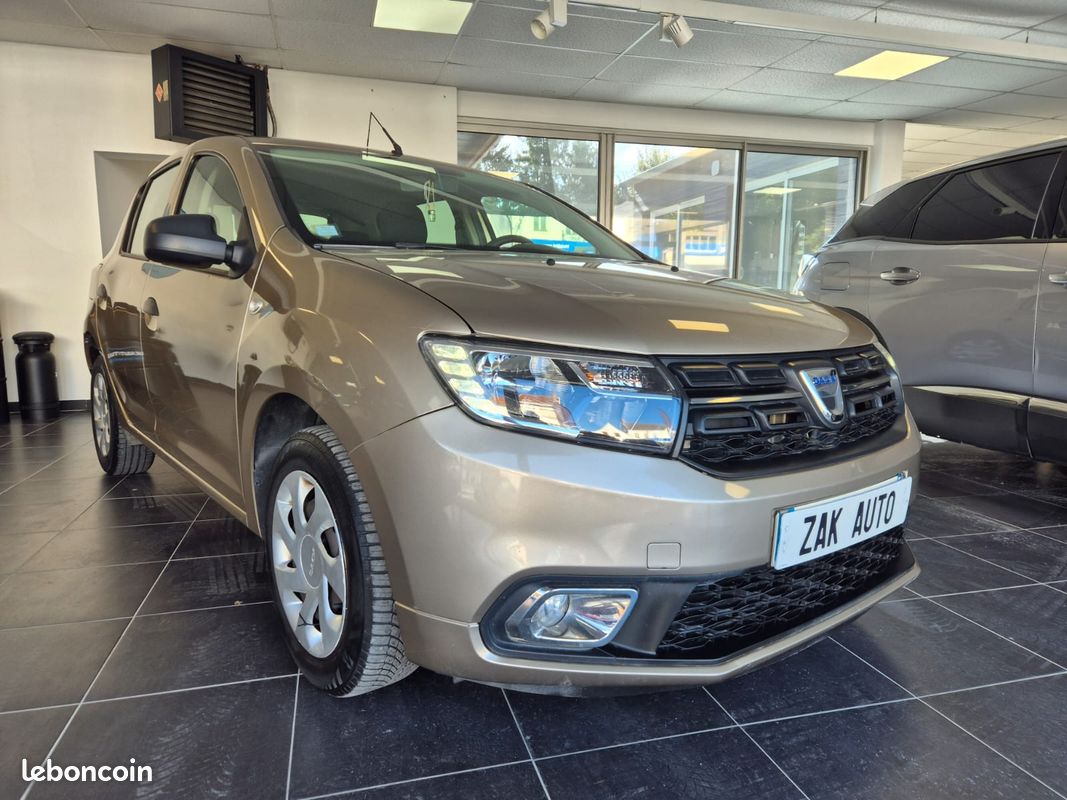 DACIA SANDERO AMBIANCE 1.0 SCE 75 CV 7490 euros (image 1)