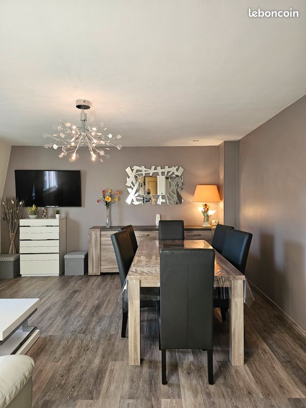 Appartement 2 pièces 70 m² · à Notre-Dame-de-Bondeville · 70 m² · 118 000 €