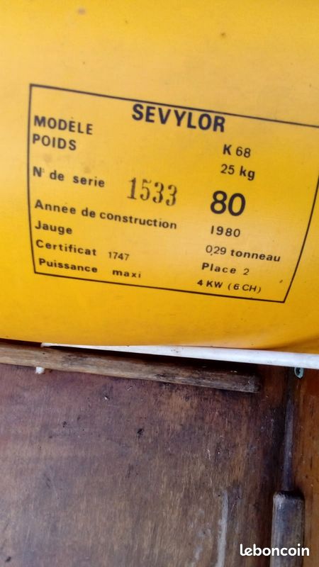 A vendre bateaux (image 2)