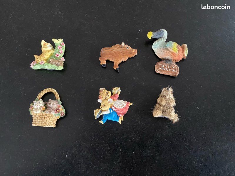 Magnets animaux (image 1)