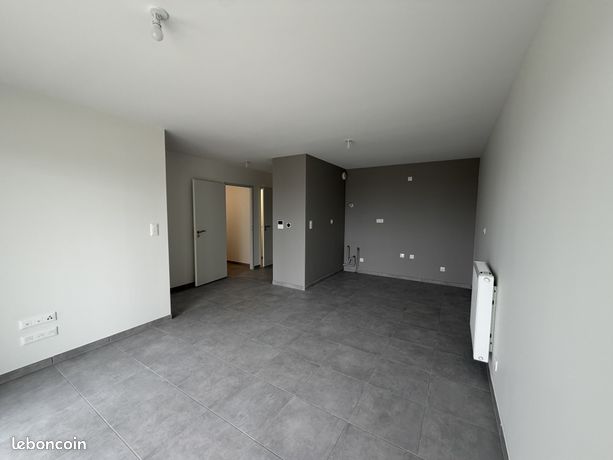Appartement 2 pièces 43 m²