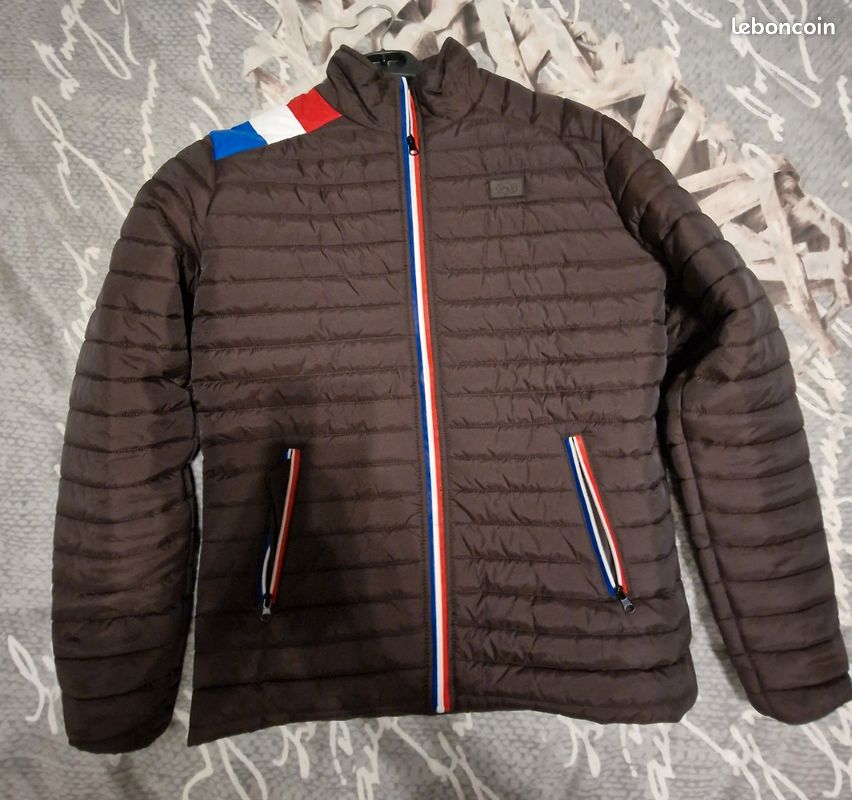 Doudoune Religion Rugby Vêtements