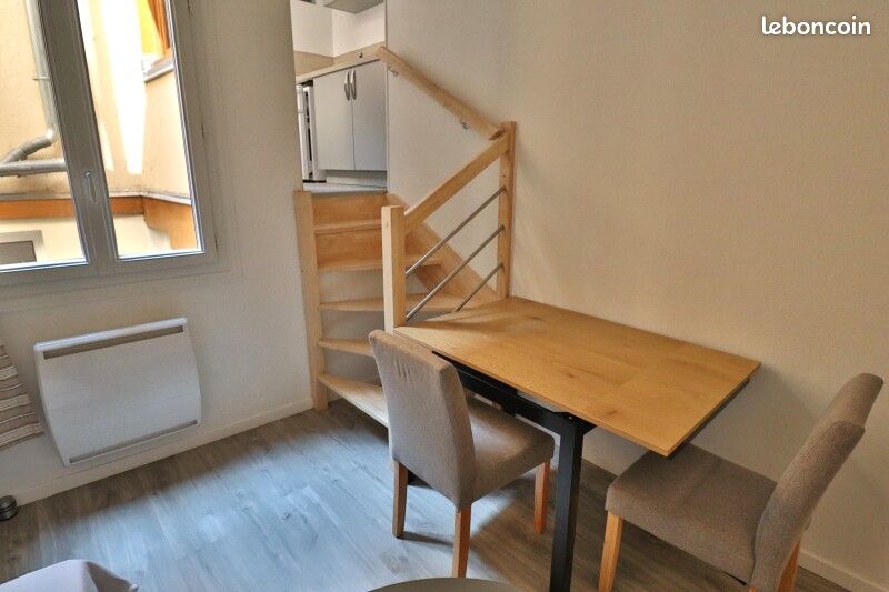 Appartement 1 pièce 19 m² · à Troyes · 19 m² · 395 €/mois