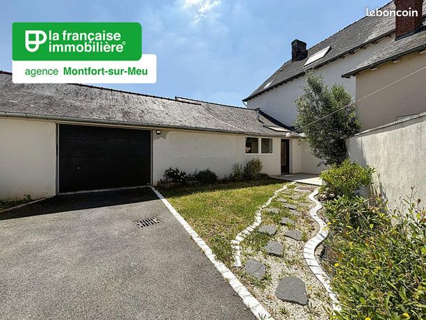 Maison 4 pièces 150 m²