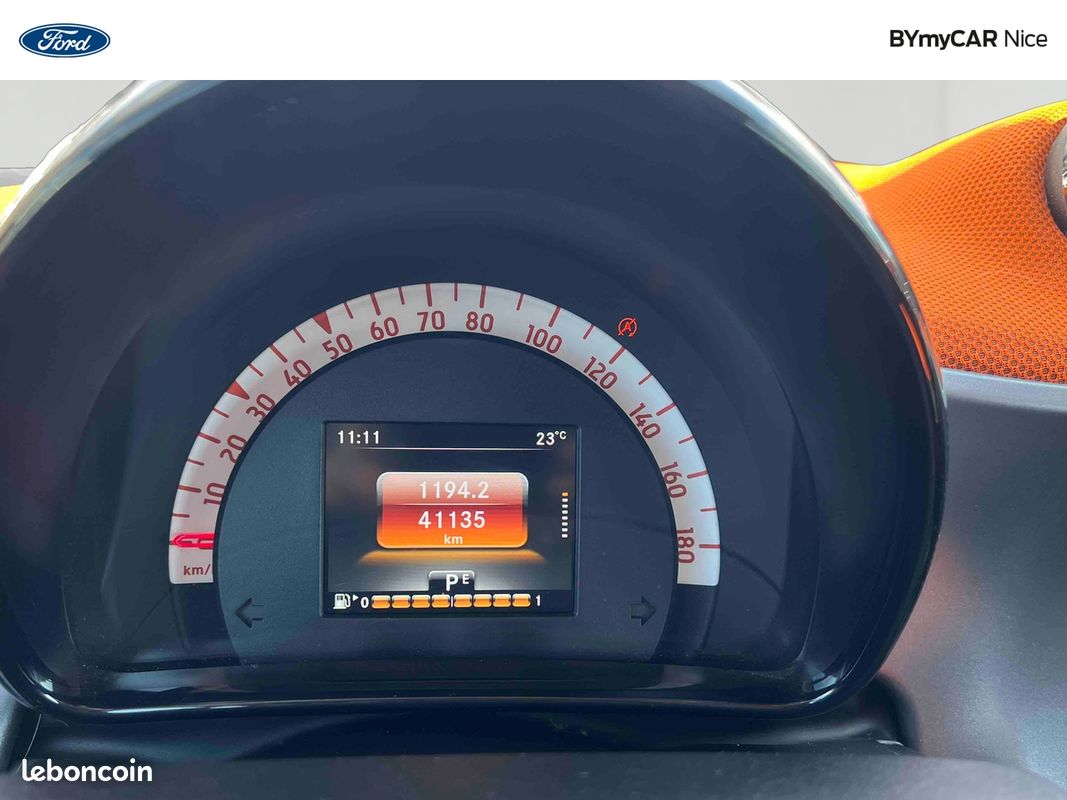SMART Fortwo Coupé 1.0 71 ch S&S BA6 Passion (image 17)
