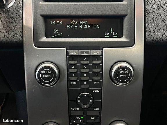 Volvo V50 1.8 ETHANOL 125 CH BVM MOMENTUM - CUIR 240800 km (image 21)
