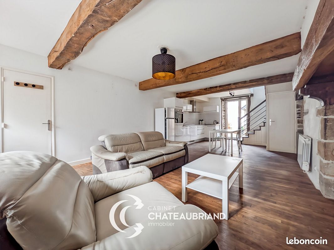 Appartement 2 pièces 63 m² · à Châteaugiron · 63 m² · 181 050 €